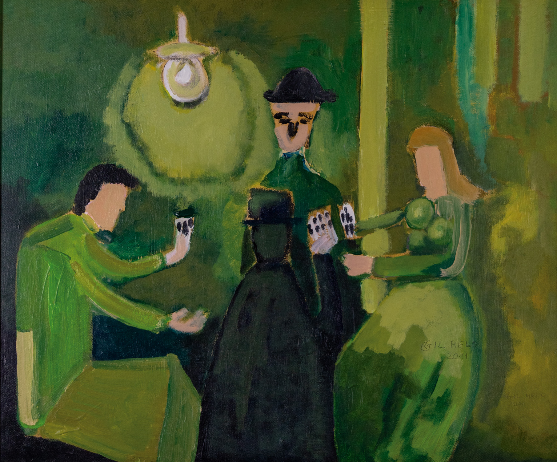 inspiracao de van gogh