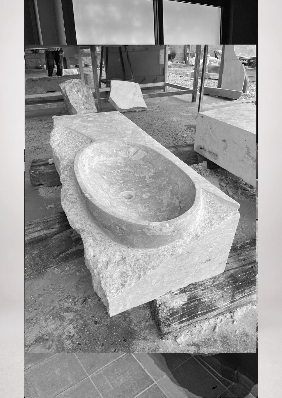 opus travertine ii